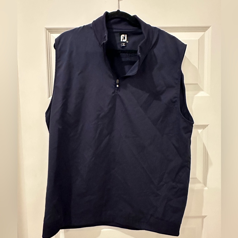 Footjoy Golf Vest